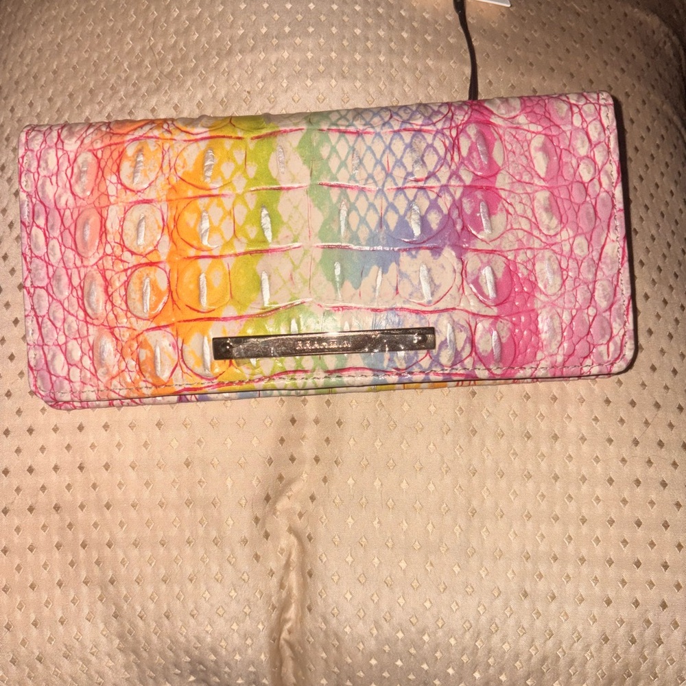 Brahmin Ady Wallet in Optimism